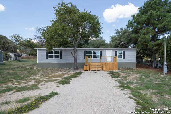 22723 GOLD GAP ST, ELMENDORF, TX 78112 - Image 1