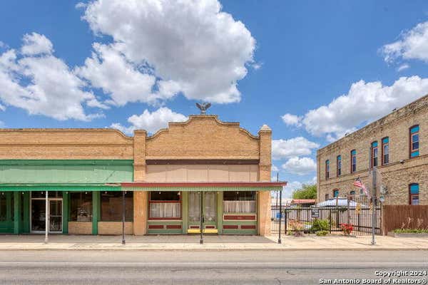 412 N CENTER ST, SABINAL, TX 78881 - Image 1