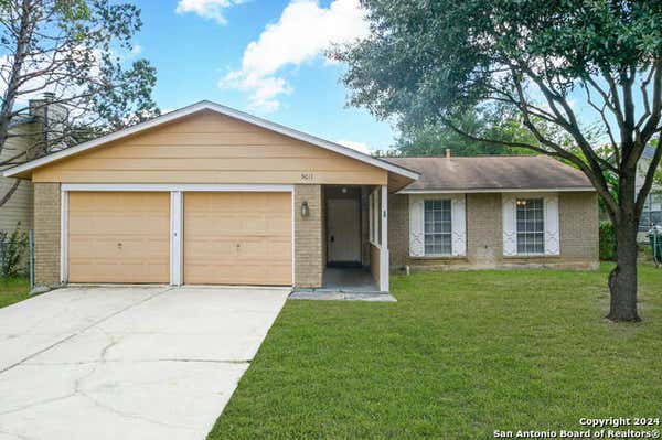 5611 WOOD CLIMB ST, SAN ANTONIO, TX 78233 - Image 1