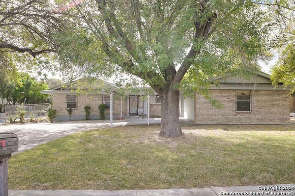 5642 CASTLE KNIGHT, SAN ANTONIO, TX 78218 - Image 1