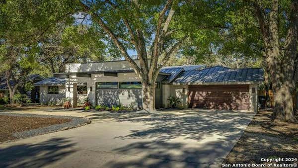 119 CANYON OAKS DR, HOLLYWOOD PARK, TX 78232 - Image 1