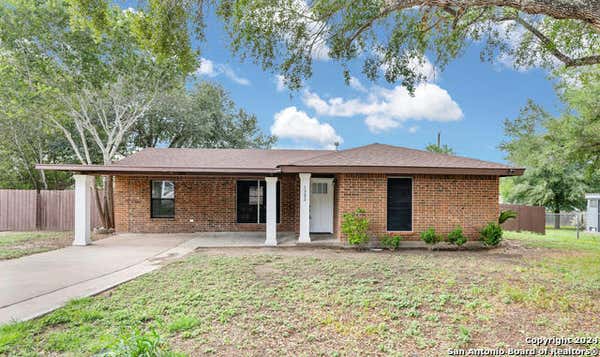 1302 AMY ST, GEORGE WEST, TX 78022 - Image 1