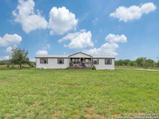 5050 COUNTY ROAD 345, CHARLOTTE, TX 78011 - Image 1