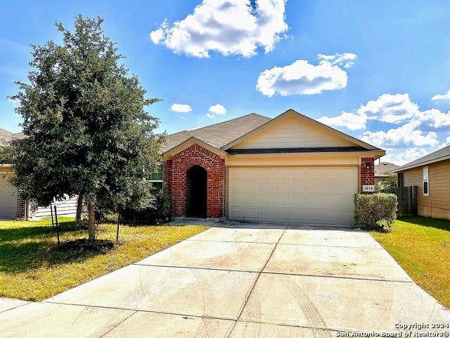 4818 SWING ARC WAY, SAN ANTONIO, TX 78261, photo 1 of 33