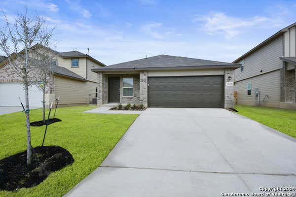 4027 BASIL MDW, VON ORMY, TX 78073 - Image 1