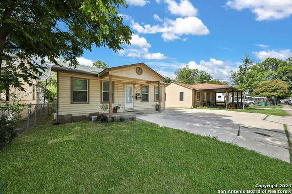 406 GARDINA ST, SAN ANTONIO, TX 78201 - Image 1