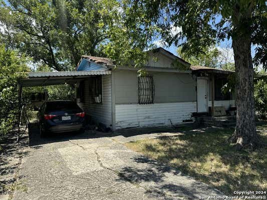 446 ESTRELLA ST, SAN ANTONIO, TX 78237 - Image 1