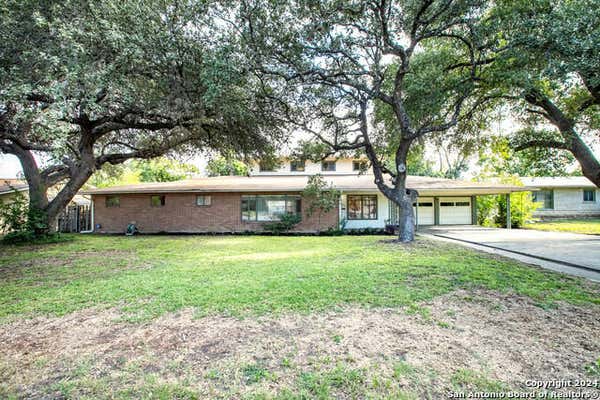 2326 W GRAMERCY PL, SAN ANTONIO, TX 78201 - Image 1