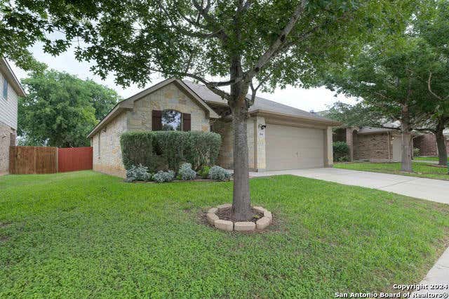 304 SADDLEHORN WAY, CIBOLO, TX 78108, photo 1 of 31