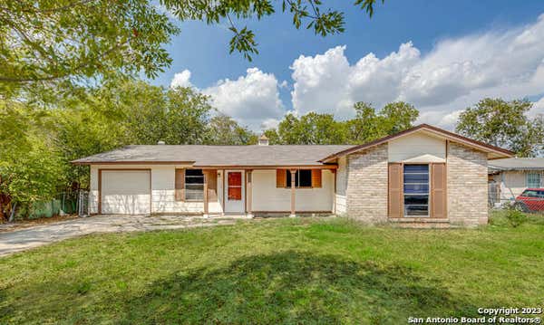 7407 SINGING BROOK DR, SAN ANTONIO, TX 78227, photo 2 of 23