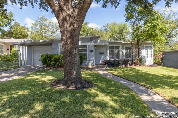 135 TIMBERLANE DR, SAN ANTONIO, TX 78209 - Image 1