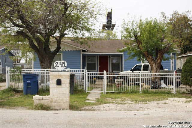 241 ALTITUDE DR, SAN ANTONIO, TX 78227, photo 1 of 25