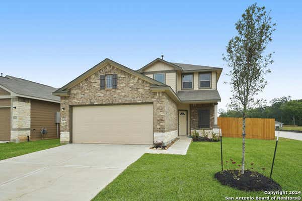 16507 CARDAMOM ALY, ELMENDORF, TX 78112 - Image 1