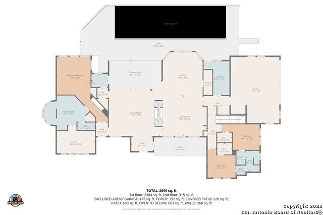 San Antonio, Texas, 78255, United States, 3 Bedrooms Bedrooms, ,3 BathroomsBathrooms,Residential,Active,1998600