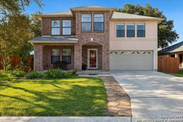 8322 BORDER PASS DR, SAN ANTONIO, TX 78240 - Image 1