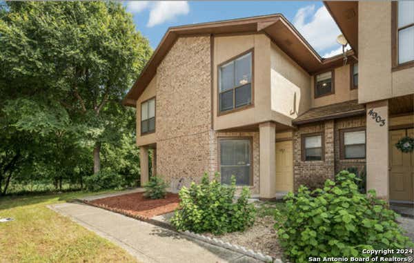 4903 ALI AVE, SAN ANTONIO, TX 78229 - Image 1