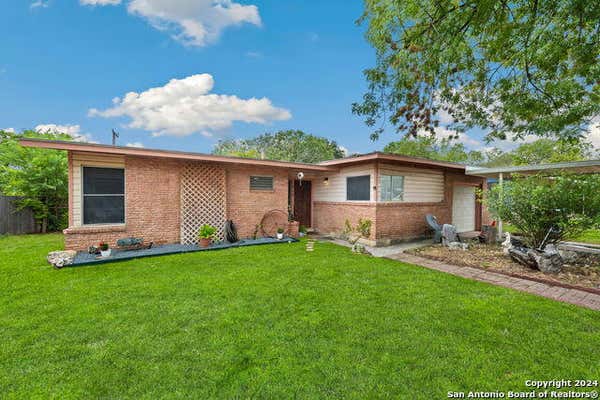 310 RADIANCE AVE, SAN ANTONIO, TX 78218 - Image 1