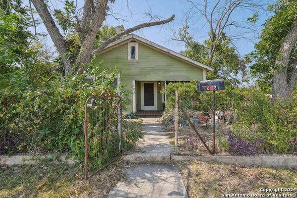 602 HOOD ST, SAN ANTONIO, TX 78208 - Image 1