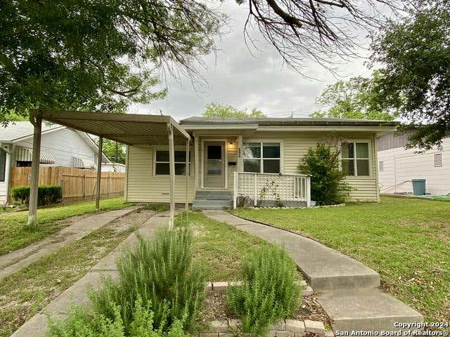 255 NASSAU DR, SAN ANTONIO, TX 78213, photo 1 of 23