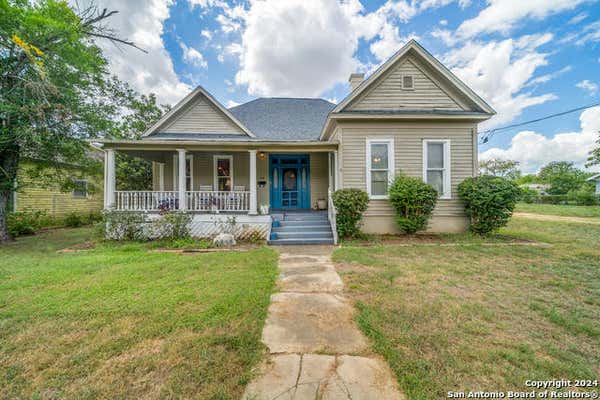 1415 1ST ST, FLORESVILLE, TX 78114 - Image 1