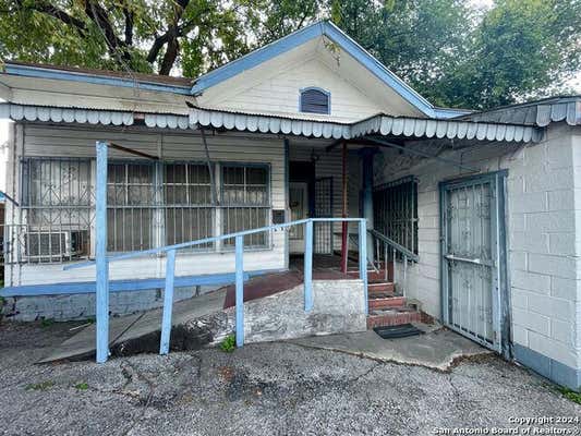 1305 S SAINT MARYS ST, SAN ANTONIO, TX 78210 - Image 1