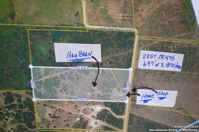 2257 COUNTY Rd 475  