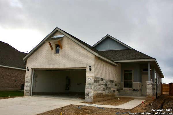 4972 PARK MNR, MARION, TX 78124 - Image 1