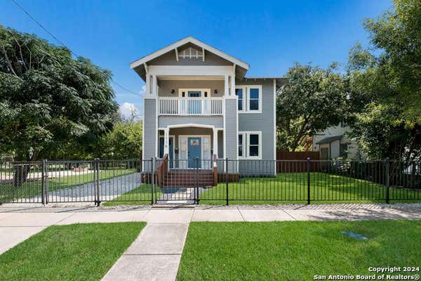 1116 MUNCEY, SAN ANTONIO, TX 78208 - Image 1