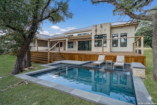 Bulverde, Texas, 78163, United States, 4 Bedrooms Bedrooms, ,5 BathroomsBathrooms,Residential,Active,1999184
