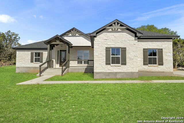 361 STALLION SPRINGS DR, FISCHER, TX 78623, photo 1 of 40