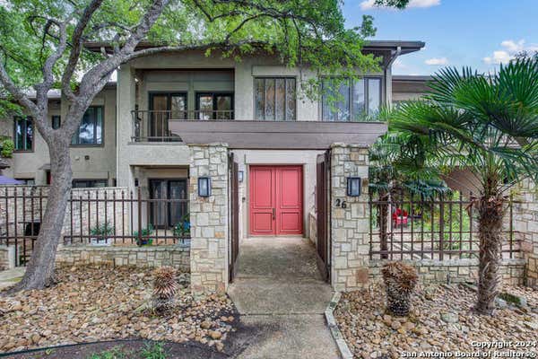 8000 DONORE PL APT 26, SAN ANTONIO, TX 78229 - Image 1