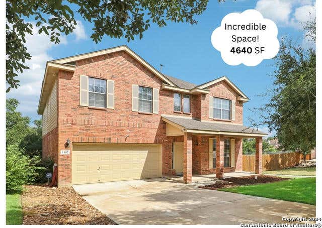 1402 WINSTON CV, SAN ANTONIO, TX 78260, photo 1 of 47