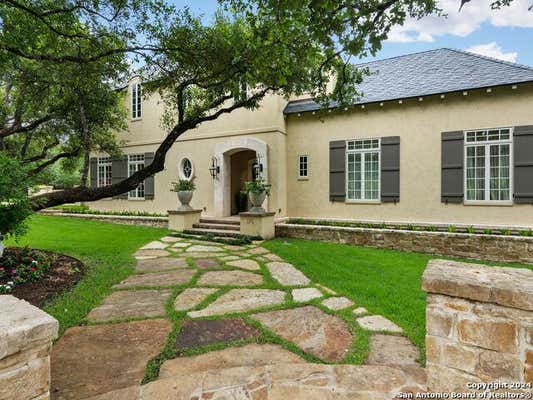 95 TURNBERRY WAY, SAN ANTONIO, TX 78230 - Image 1