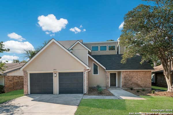 8923 WELLESLEY MANOR DR, SAN ANTONIO, TX 78240 - Image 1