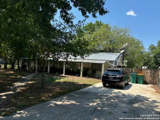 805 WASHINGTON ST, CASTROVILLE, TX 78009 - Image 1