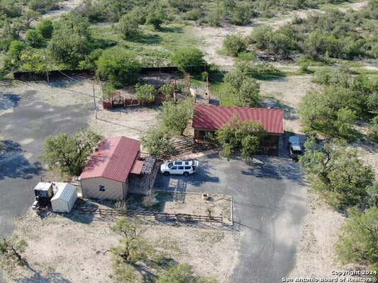 10648 HWY 90 WEST, BRACKETTVILLE, TX 78832 - Image 1