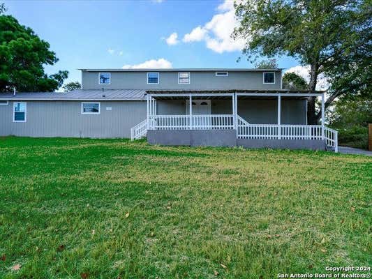 4207 WATERWOOD PASS DR, ELMENDORF, TX 78112 - Image 1