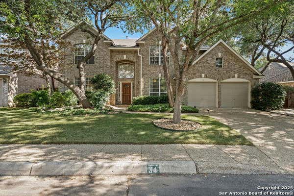 34 GRANTS LAKE DR, SAN ANTONIO, TX 78248 - Image 1