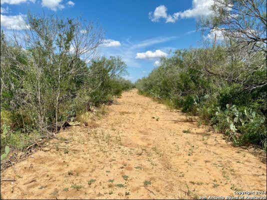 0 BUDDY'S LANE, CARRIZO SPRINGS, TX 78834 - Image 1