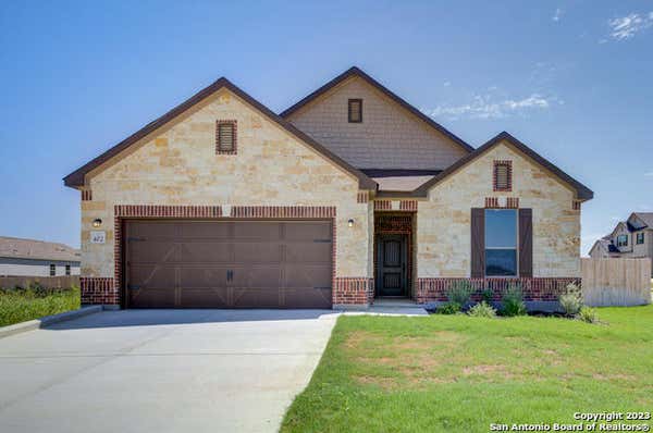 402 SADDLE HVN, CIBOLO, TX 78108, photo 2 of 37