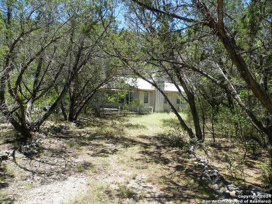 804 BLUFFCREEK RD, LEAKEY, TX 78873 - Image 1