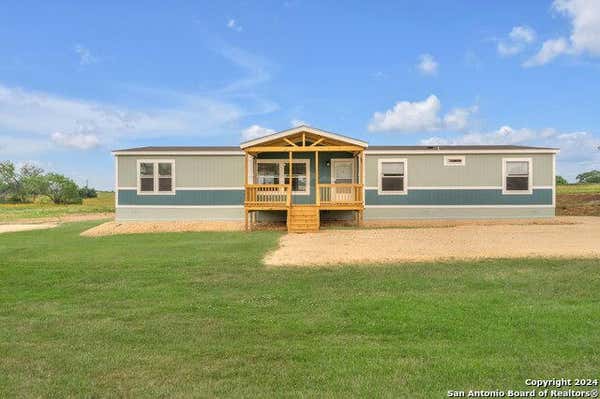 450 COUNTY ROAD 325, JOURDANTON, TX 78026 - Image 1