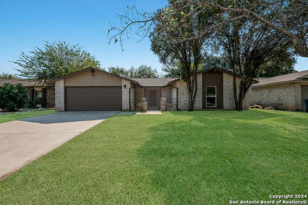 8214 KNUTE ROCKNE ST, SAN ANTONIO, TX 78240 - Image 1