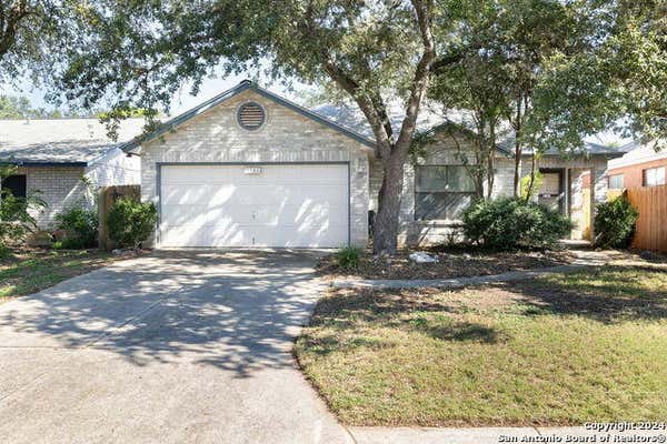 11366 CANDLE PARK, SAN ANTONIO, TX 78249 - Image 1