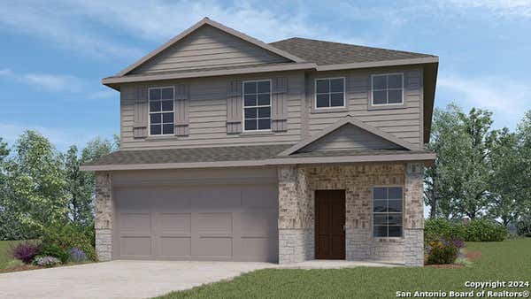 4119 COMMON SAGE, VON ORMY, TX 78073, photo 2 of 43