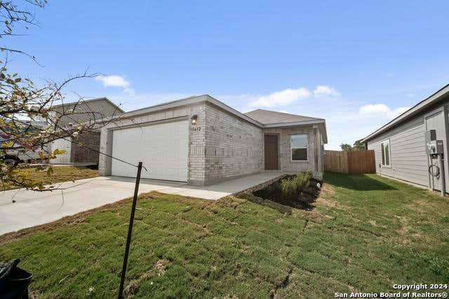 3412 MCCRAE XING, SAN ANTONIO, TX 78264, photo 1 of 13