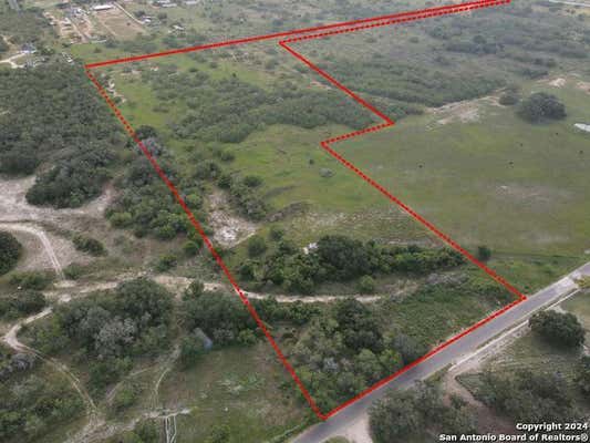 TBD W GATES VALLEY DRIVE, POTEET, TX 78065 - Image 1