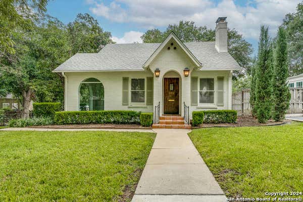 352 BLUE BONNET BLVD, ALAMO HEIGHTS, TX 78209 - Image 1