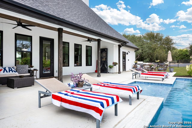 New Braunfels, Texas, 78132, United States, 4 Bedrooms Bedrooms, ,4 BathroomsBathrooms,Residential,Active,1929660