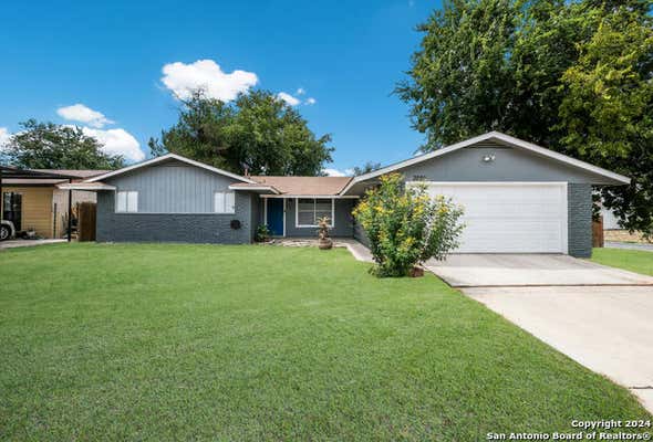 3950 TROPICAL DR, SAN ANTONIO, TX 78218 - Image 1